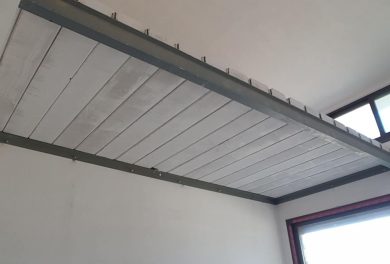 DÖŞEME PANELİ İLE YAPTIĞIMIZ