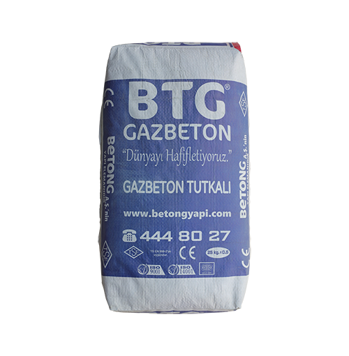 Gazbeton Örgü Tutkalı ürün görseli