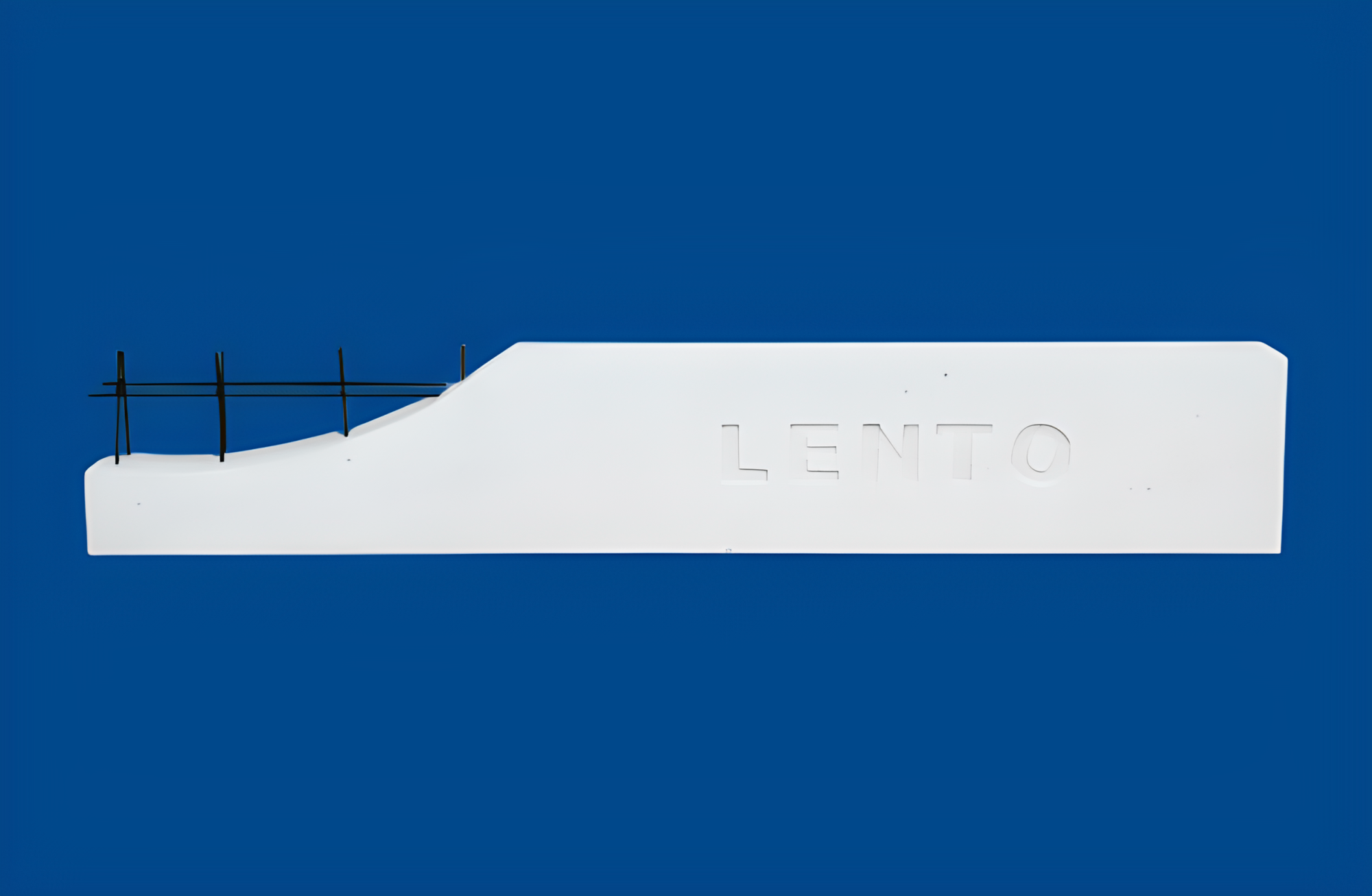 Lento (donatılı gazbeton)