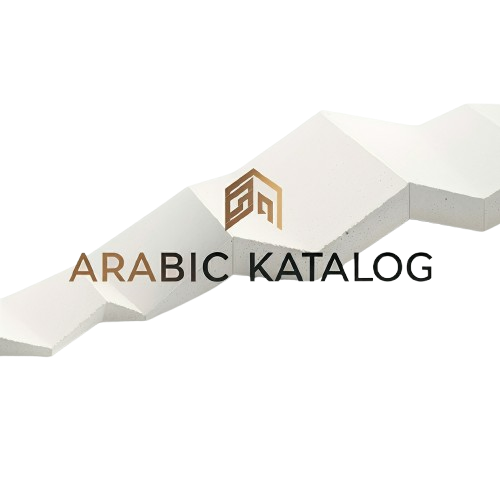 Arapça tanıtım kataloğu